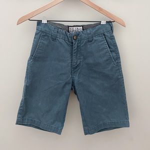 Blue Billabong Boys Shorts Size 24/8 Reg